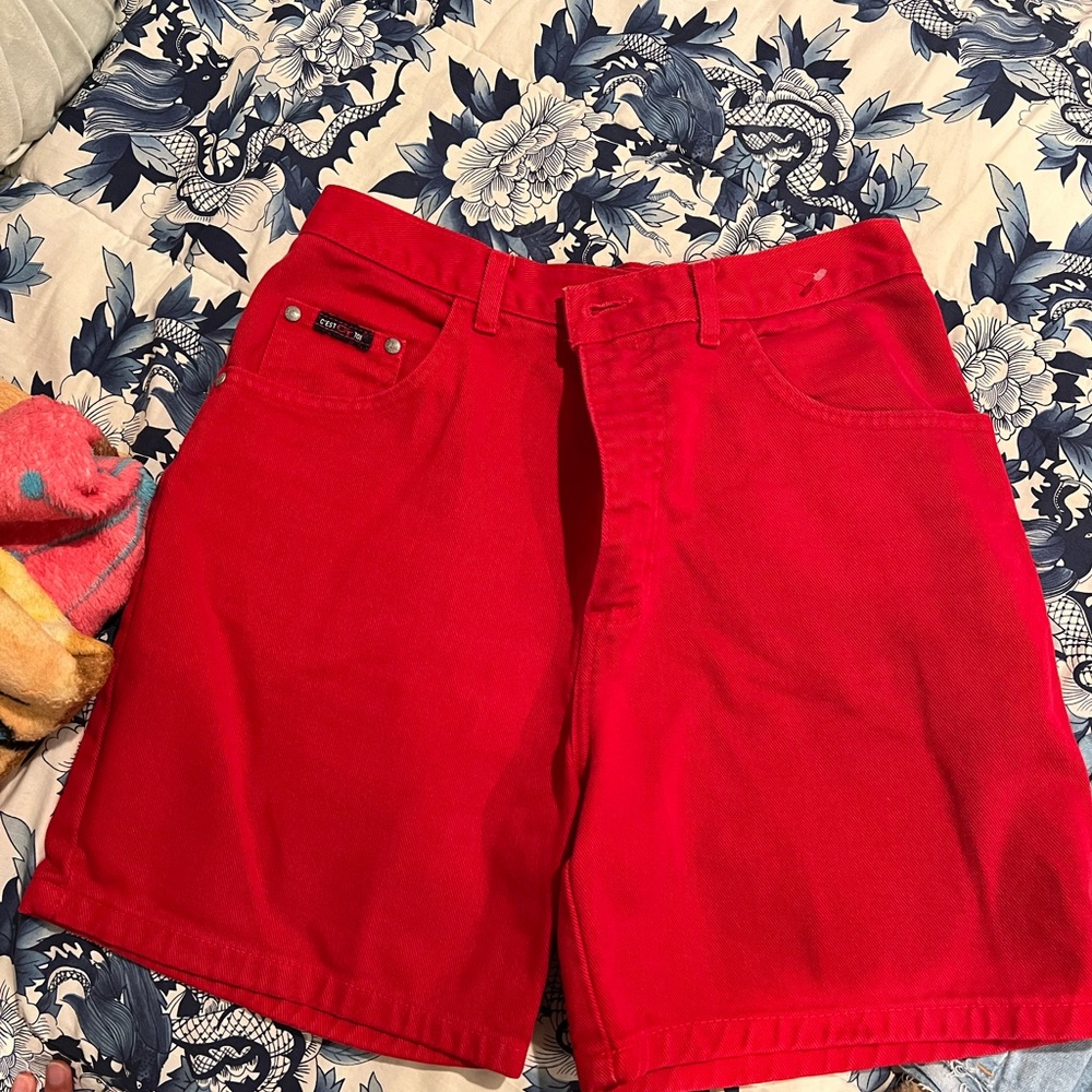vintage shorts